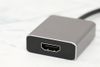 Adapter chuyển đổi Type C - HDMI VCOM CU423M Xám