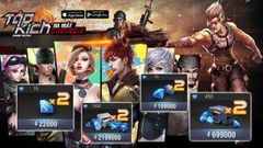  Cách nạp tiền, nạp thẻ game Tập Kích đơn giản, chi tiết nhất 