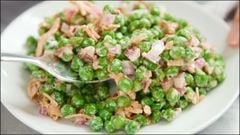  2 cách làm salad đậu hà lan thơm ngon đơn giản chỉ với 3 bước tại nhà 