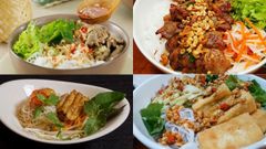  Tổng hợp 13 cách làm bún trộn ngon đơn giản dễ làm cho bữa sáng 