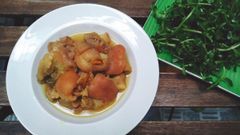  Cách làm món thịt chân giò kho nghệ đơn giản ngon khó cưỡng 