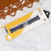Dây da đồng hồ 20 mm xanh L023-05