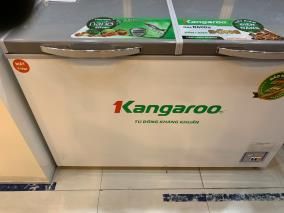 Tủ đông Kangaroo 327 lít KG498KX2