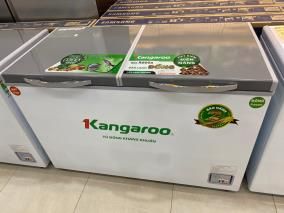 Tủ đông Kangaroo 327 lít KG498KX2