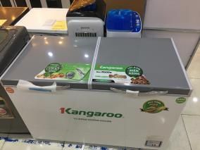Tủ đông Kangaroo 327 lít KG498KX2