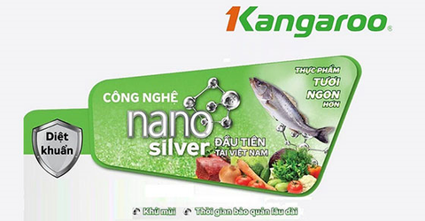 Công nghệ Nano Silver trên tủ đông Kangaroo là gì? Có lợi ích gì?