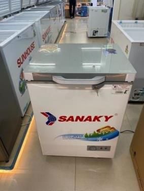 Tủ đông Sanaky 100 lít VH-1599HYK