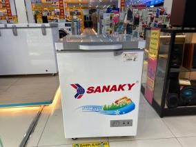 Tủ đông Sanaky 100 lít VH-1599HYK