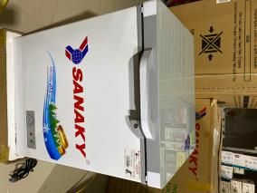 Tủ đông Sanaky 100 lít VH-1599HYK