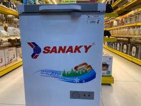 Tủ đông Sanaky 100 lít VH-1599HYK