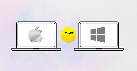 Các cách chia sẻ file giữa máy Mac và Windows đơn giản, nhanh chóng