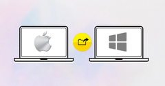  Các cách chia sẻ file giữa máy Mac và Windows đơn giản, nhanh chóng 