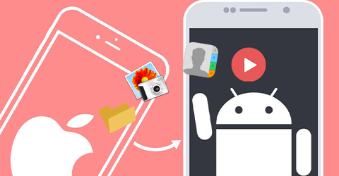 Cách dùng Zapya để truyền dữ liệu giữa iPhone và Android nhanh chóng