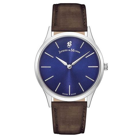 Đồng hồ Nam Jacques du Manoir EM.11
