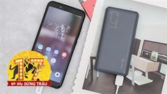  Pin sạc dự phòng dung lượng lớn trên 10.000 mAh giảm phủ phê dịp sinh nhật, giá đang siêu tốt đáng chốt ngay 