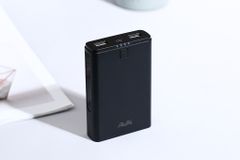  Pin sạc dự phòng 7500mAh AVA DS630-BK Đen 