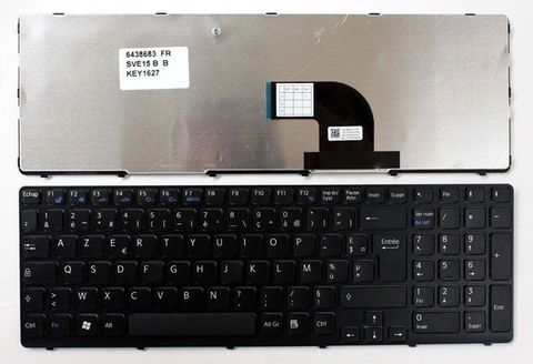 Thay Bàn Phím Laptop Sony Vaio M11M1E Z116Gg Quận Thủ Đức