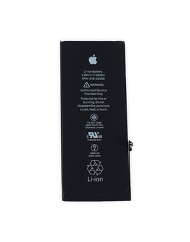 Thay Pin Iphone 6 Quận Thủ Đức