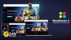  Cách dùng BlueStacks X trên máy tính, để bạn chơi game Android giả lập qua trình duyệt web mà không cần tải về 