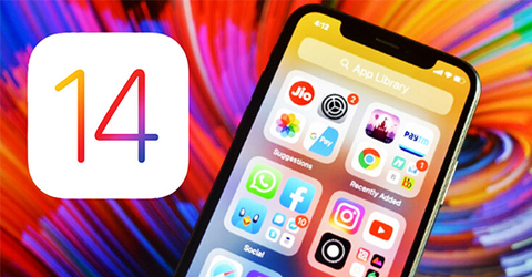 5 cách sửa lỗi Thư viện ứng dụng không hiển thị trên iOS 14 hiệu quả