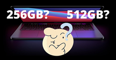  MacBook 256GB có đủ dùng không? Nên mua model dung lượng bao nhiêu? 