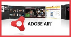  Adobe AIR là gì? Tổng quan về Adobe AIR chi tiết, đầy đủ và mới nhất 