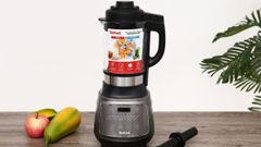  Review máy làm sữa hạt Tefal BL967B66 dùng làm sữa hạt nhuyễn mịn thơm ngon 