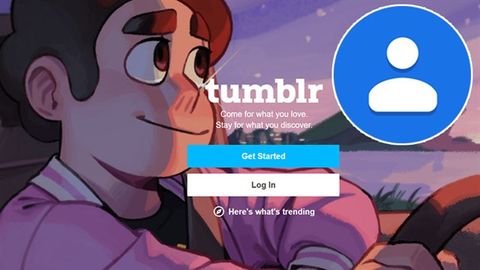 Cách đăng ký và đăng nhập sử dụng tài khoản Tumblr dễ dàng, đơn giản