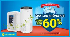  Sale Deal Tháng 10, Máy lọc không khí giảm SỐC đến 60%. Mua ngay! 