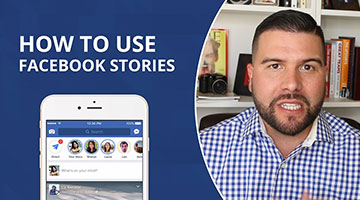 Cách dùng tính năng Facebook Stories