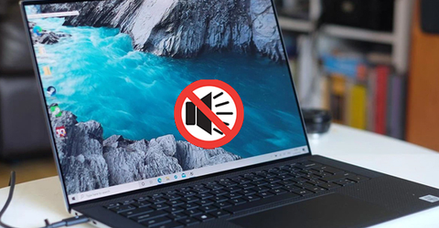 Loa laptop lúc nghe được lúc không - Nguyên nhân và cách khắc phục