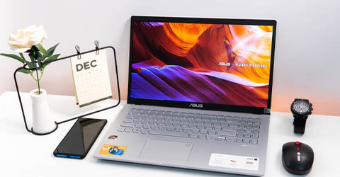 Top 5 máy tính Asus giá dưới 15 triệu tốt, bền nhất nên mua năm 2021