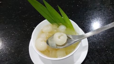 2 cách nấu chè nhãn tươi ngon bổ dưỡng giải nhiệt cơ thể