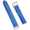 Dây da đồng hồ size 20 mm xanh nhạt DVM6K3