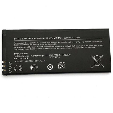 Pin ZTE Blade E01
