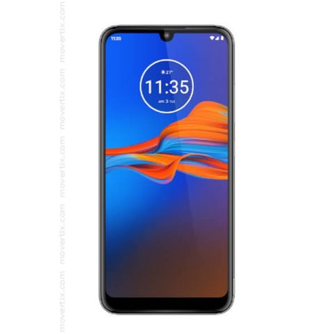 Motorola Moto E6 Plus