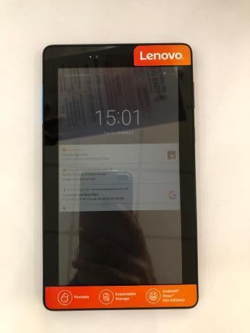Lenovo Tab E7 TB-7104I/(1G/16Gb)/Đen