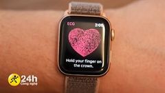 Cách đo điện tâm đồ (ECG) trên Apple Watch chính thức tại Việt Nam, bất cứ ai cũng có thể đo được 