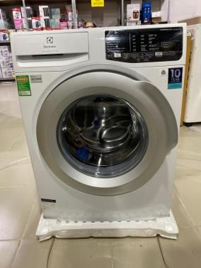 Máy giặt Electrolux Inverter 8 kg EWF8025CQWA