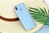 Ốp lưng Galaxy A30 Nhựa dẻo Electroplate T&B OSMIA Bạc