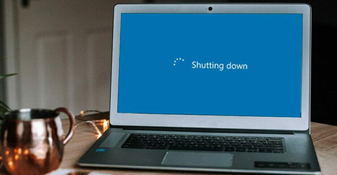 9 cách khắc phục lỗi máy tính cứ hiện Shutting down khi mở máy