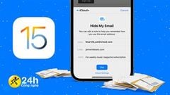  Cách ẩn địa chỉ Email (Hide My Email) trên iOS 15, giúp bạn không phải nhận nhiều thư rác hay Spam nữa 