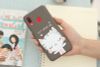Ốp lưng Galaxy A20 nhựa dẻo in nổi emboss printing OSMIA MWGCK006 Ngày tuyệt với