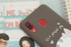 Ốp lưng Galaxy A20 nhựa dẻo in nổi emboss printing OSMIA MWGCK006 Ngày tuyệt với