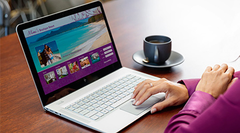  Laptop HP Envy 13 ram 8 GB chạy mượt không? 