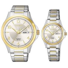  Đồng hồ đôi Citizen EQ0595-55A/BF2005-54A 