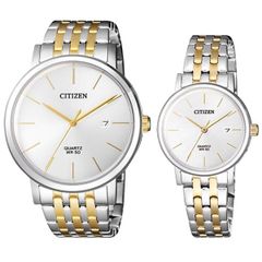  Đồng hồ đôi Citizen EU6094-53A/BI5074-56A 