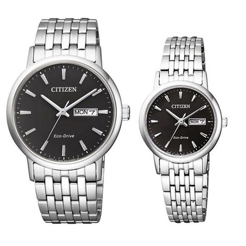 Đồng hồ đôi Citizen EW3250-53E/BM9010-59E