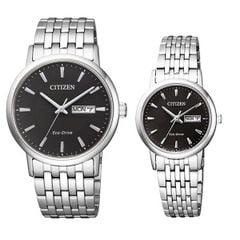 Đồng hồ đôi Citizen EW3250-53E/BM9010-59E 