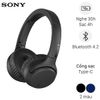 Tai nghe chụp tai không dây Sony Extra Bass WH-XB700